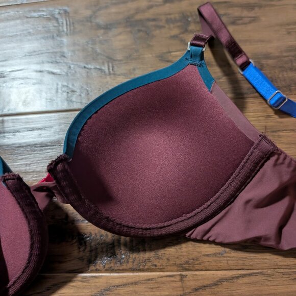 New aerie Harper push up bra size 32B - Picture 6 of 11